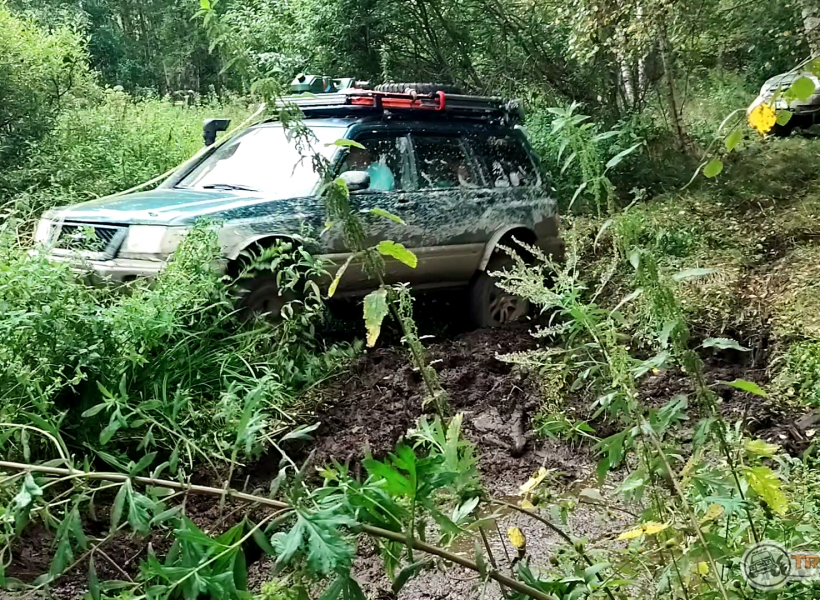 22 августа - Рузские Срезочки для отважных 4х4 и подготовленных