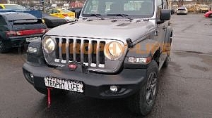 Jeep Wrangler JL Jeep Wrangler JL